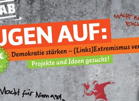 Augen auf – gegen Extremismus