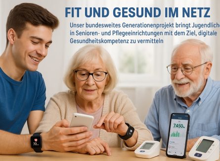 FIT UND GESUND IM NETZ