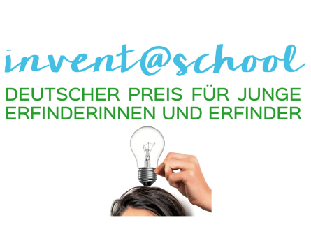 BMWI UND ZEITBILD PRÄMIEREN SCHÜLER-ERFINDUNG – INVENT@SCHOOL