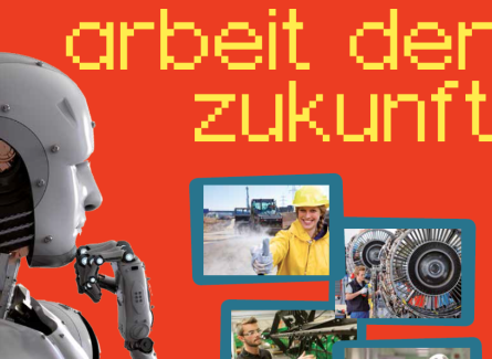 Arbeit der Zukunft